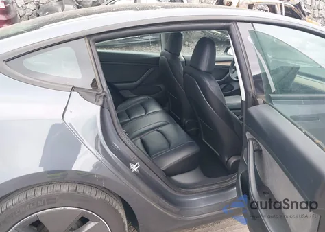 2023 Tesla Model 3 Rear-Wheel Drive z USA, uszkodzony, nr VIN 5YJ3E1EA5PF643087